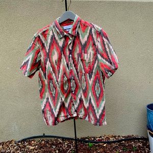 Urban Outfitters Psychedelic Shirt